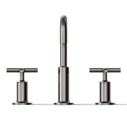 Widespread bathroom sink faucet with Cross handles, 1.2 gpm^Kohler Clearance