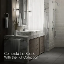 Widespread bathroom sink faucet with Cross handles, 1.2 gpm^Kohler Clearance