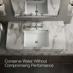 Widespread bathroom sink faucet with Cross handles, 1.2 gpm^Kohler Clearance