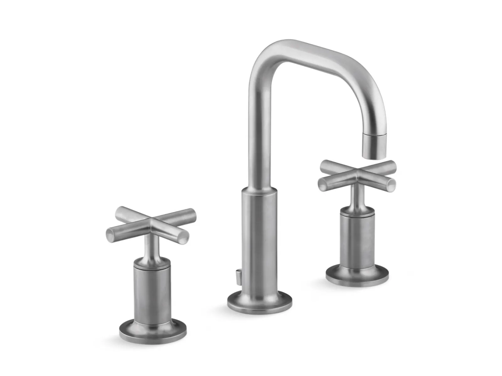 Widespread bathroom sink faucet with Cross handles, 1.2 gpm^Kohler Clearance