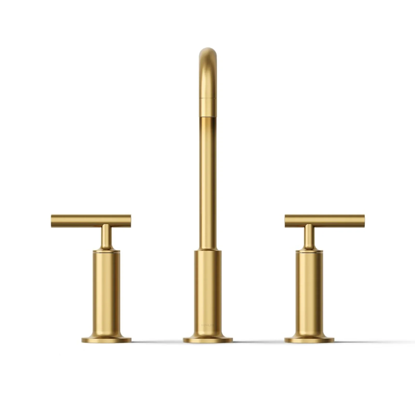 Widespread bathroom sink faucet with Lever handles, 1.2 gpm^Kohler Online