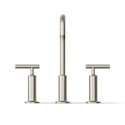 Widespread bathroom sink faucet with Lever handles, 1.2 gpm^Kohler Online