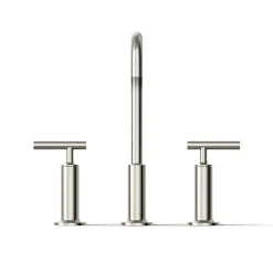 Widespread bathroom sink faucet with Lever handles, 1.2 gpm^Kohler Online