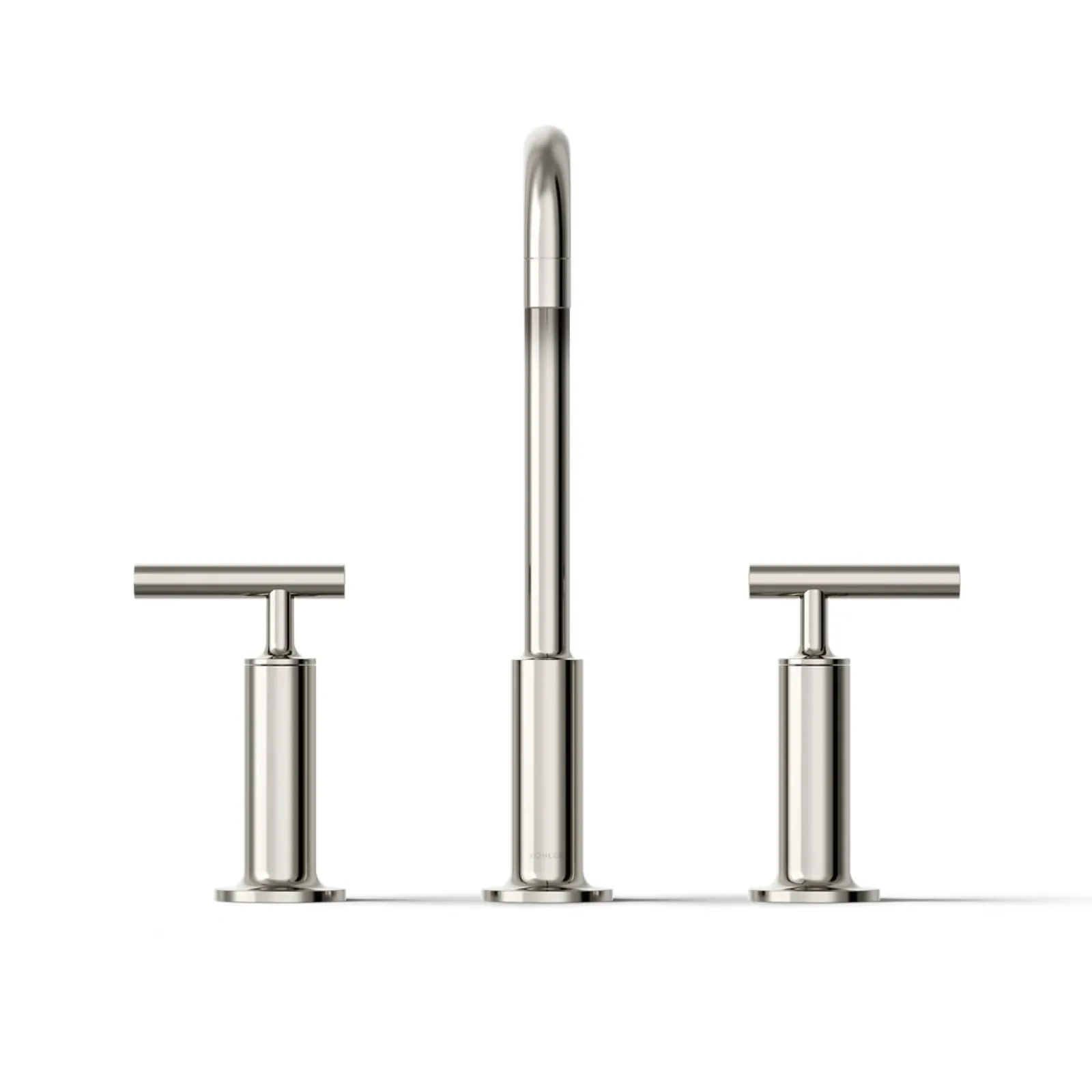 Widespread bathroom sink faucet with Lever handles, 1.2 gpm^Kohler Online