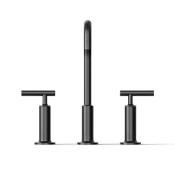 Widespread bathroom sink faucet with Lever handles, 1.2 gpm^Kohler Online