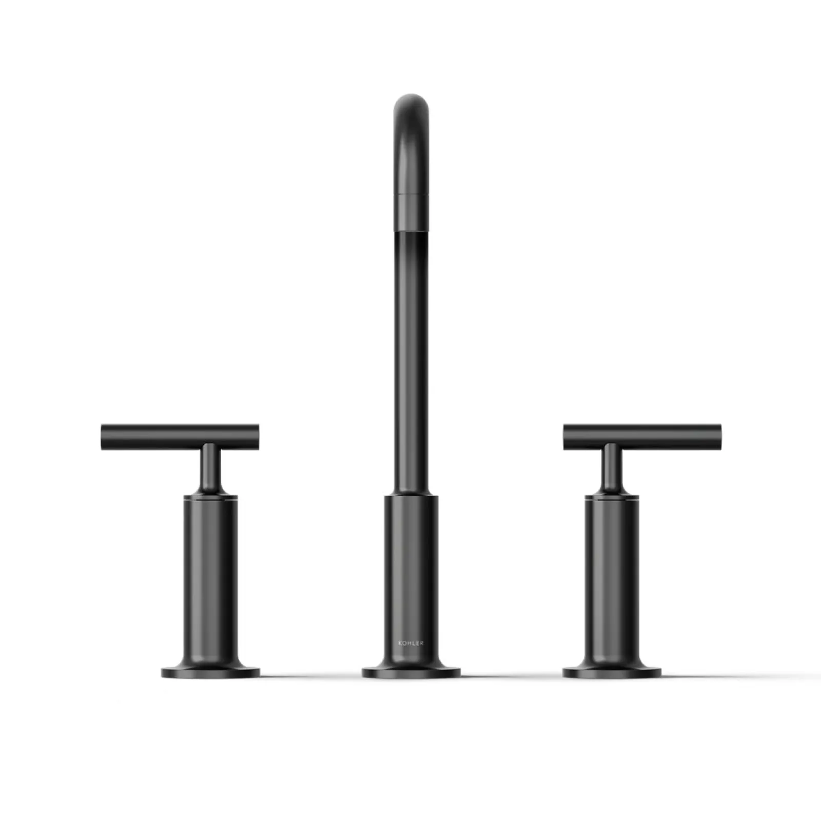 Widespread bathroom sink faucet with Lever handles, 1.2 gpm^Kohler Online
