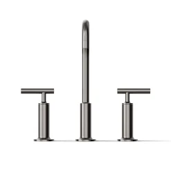 Widespread bathroom sink faucet with Lever handles, 1.2 gpm^Kohler Online