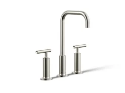 Widespread bathroom sink faucet with Lever handles, 1.2 gpm^Kohler Online