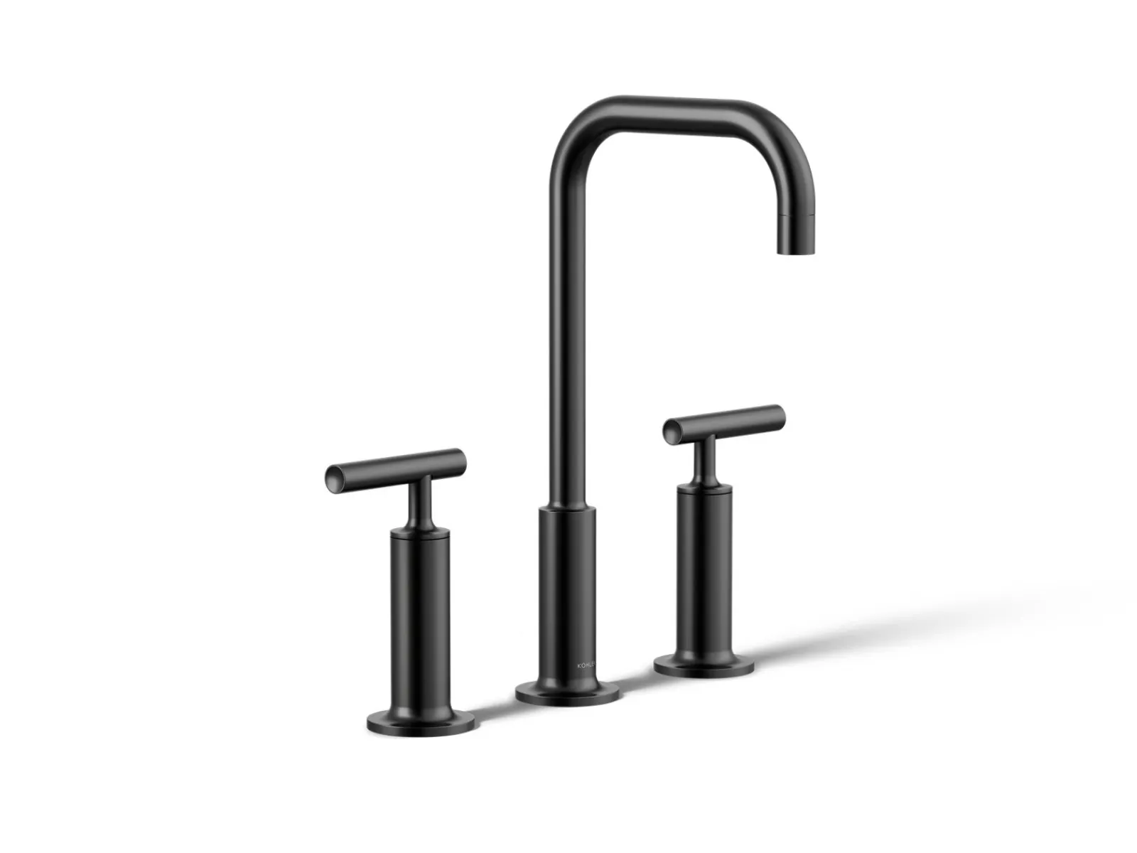 Widespread bathroom sink faucet with Lever handles, 1.2 gpm^Kohler Online