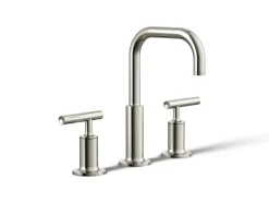 Widespread bathroom sink faucet with Lever handles, 1.2 gpm^Kohler Clearance