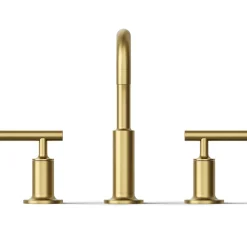 Widespread bathroom sink faucet with Lever handles, 1.2 gpm^Kohler Clearance