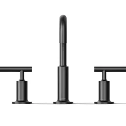 Widespread bathroom sink faucet with Lever handles, 1.2 gpm^Kohler Clearance