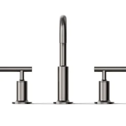 Widespread bathroom sink faucet with Lever handles, 1.2 gpm^Kohler Clearance