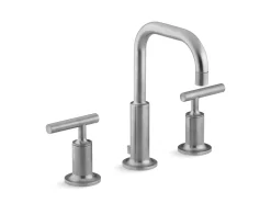 Widespread bathroom sink faucet with Lever handles, 1.2 gpm^Kohler Clearance