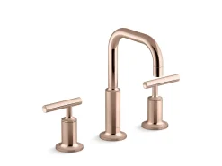 Widespread bathroom sink faucet with Lever handles, 1.2 gpm^Kohler Clearance
