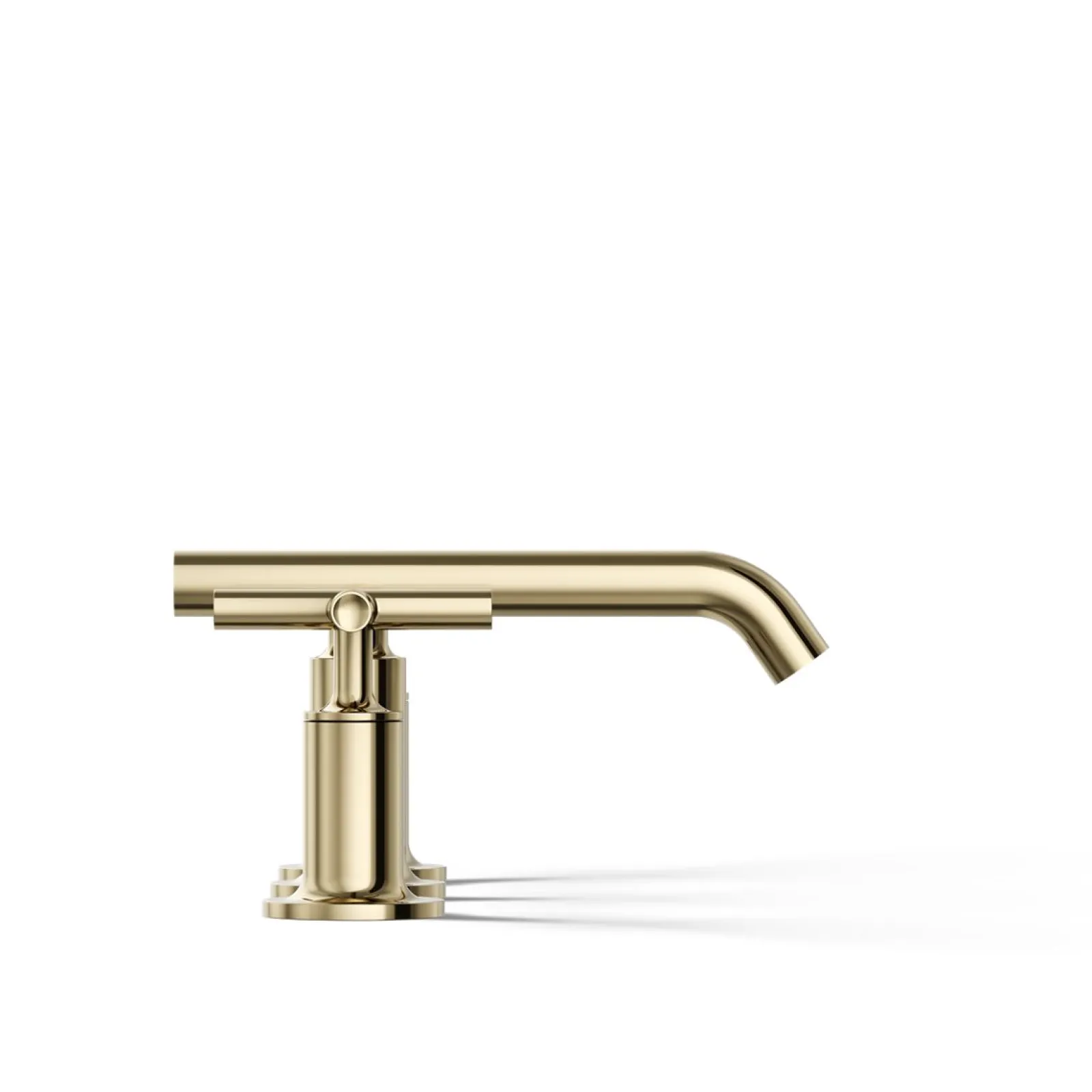Widespread bathroom sink faucet with Cross handles, 1.2 gpm^Kohler Best