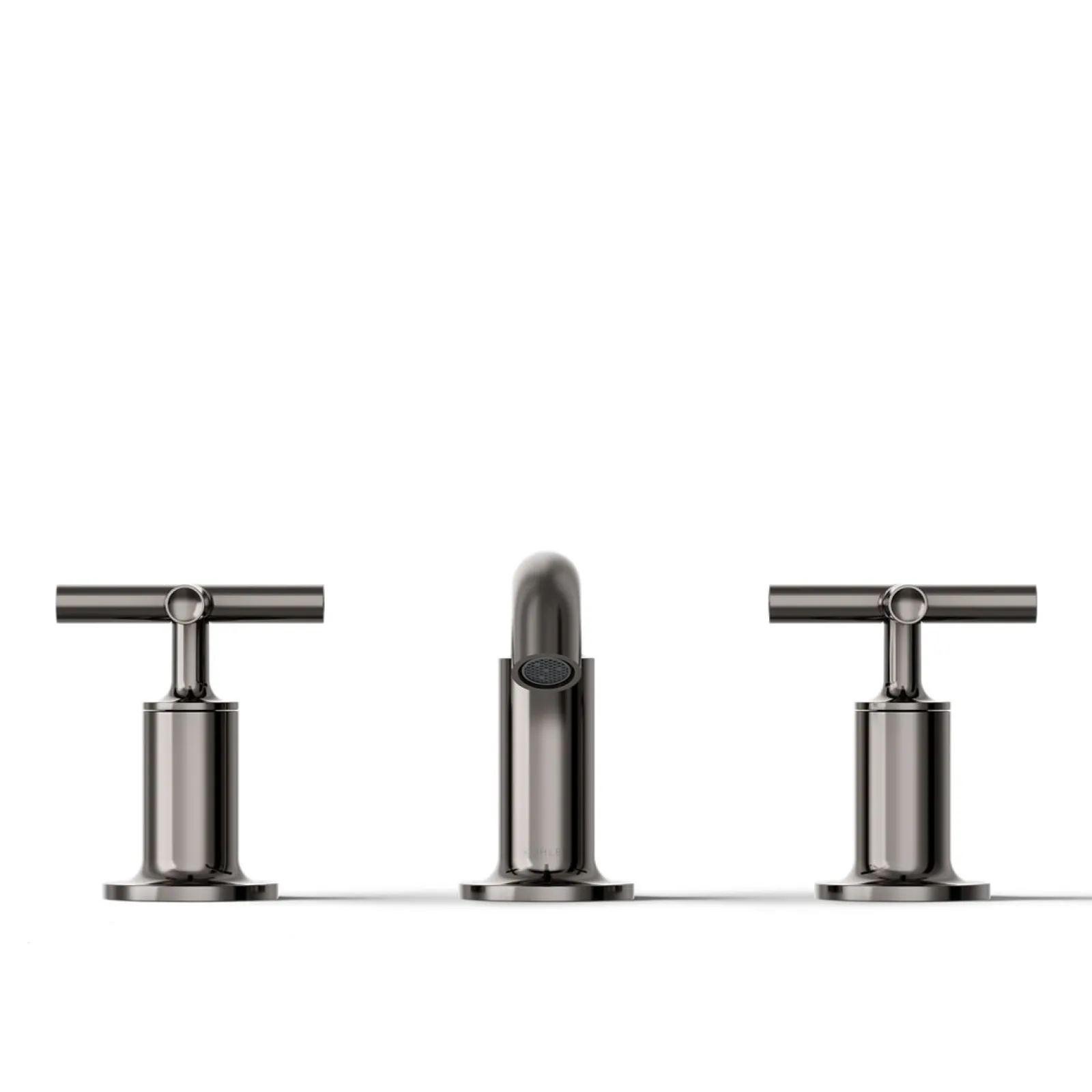 Widespread bathroom sink faucet with Cross handles, 1.2 gpm^Kohler Best
