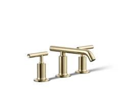 Widespread bathroom sink faucet with Lever handles, 1.2 gpm^Kohler