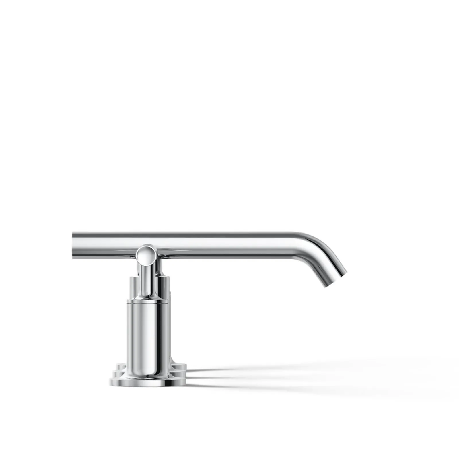 Widespread bathroom sink faucet with Lever handles, 1.2 gpm^Kohler