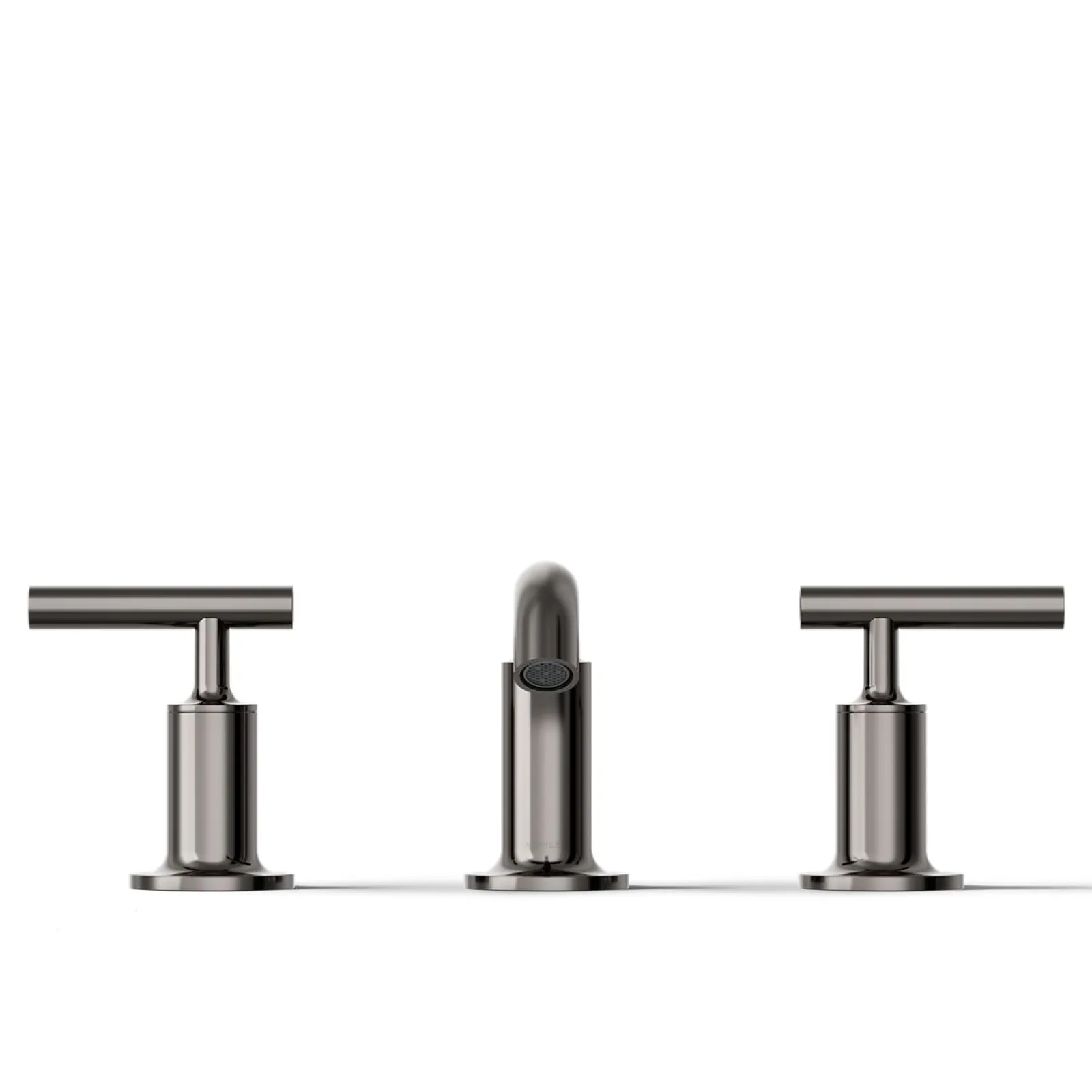 Widespread bathroom sink faucet with Lever handles, 1.2 gpm^Kohler