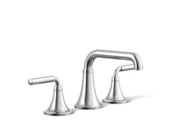 Widespread bathroom sink faucet, 0.5 gpm^Kohler Sale