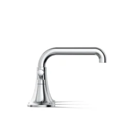 Widespread bathroom sink faucet, 0.5 gpm^Kohler Sale