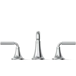 Widespread bathroom sink faucet, 0.5 gpm^Kohler Sale