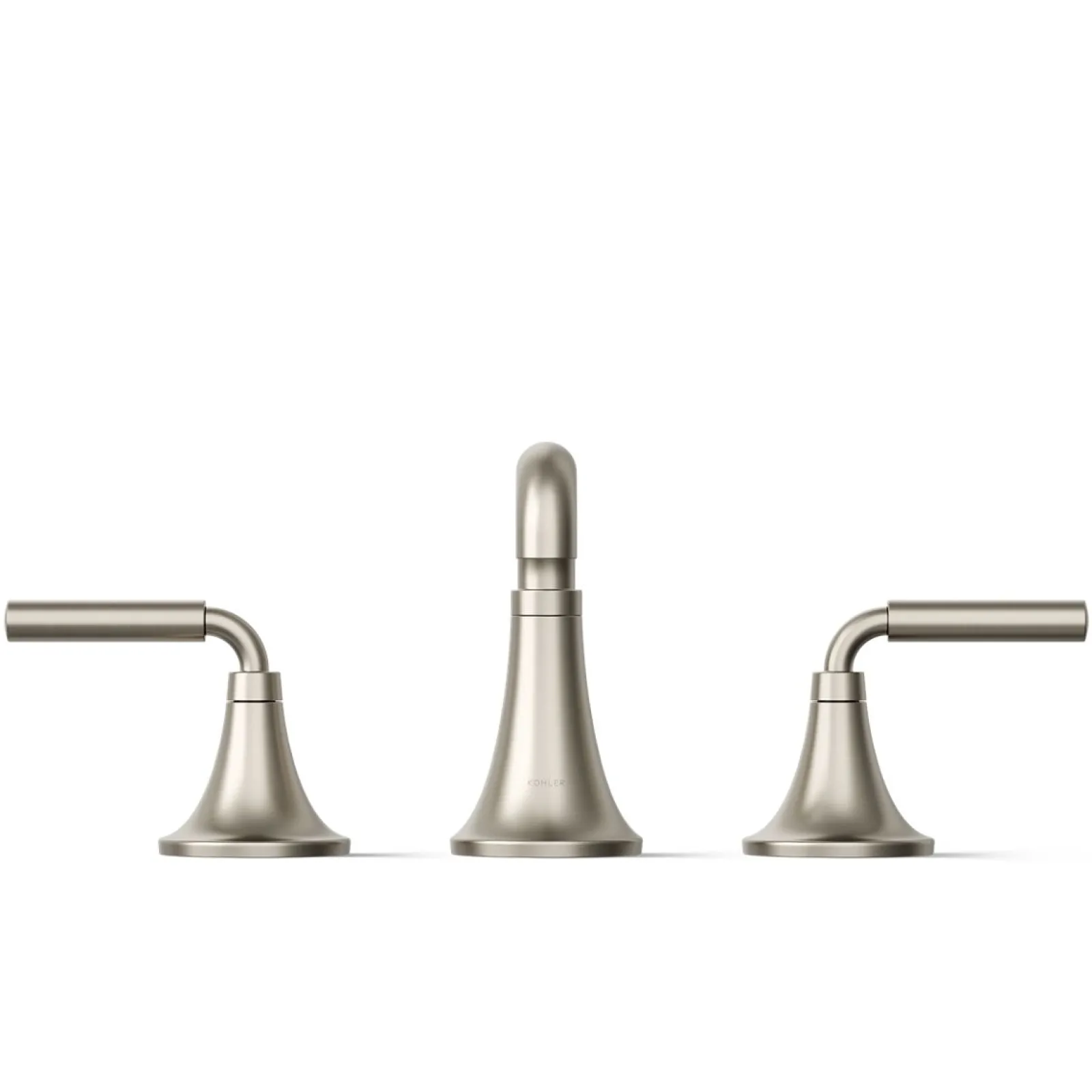 Widespread bathroom sink faucet, 0.5 gpm^Kohler Sale