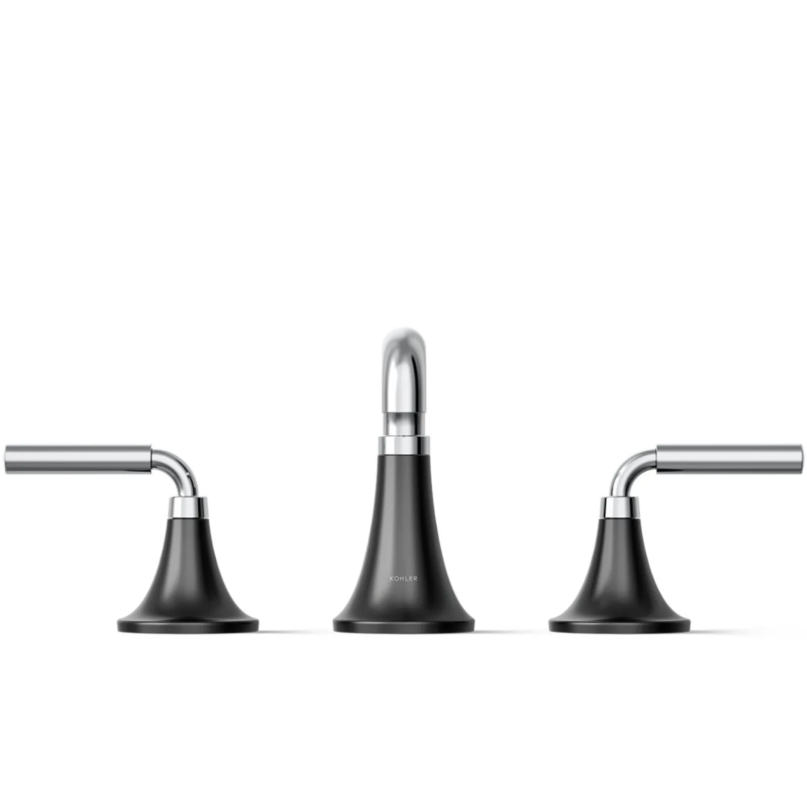 Widespread bathroom sink faucet, 0.5 gpm^Kohler Sale