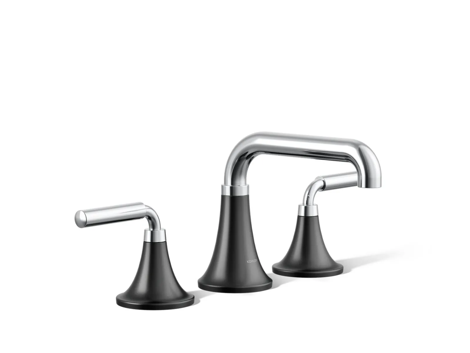 Widespread bathroom sink faucet, 0.5 gpm^Kohler Sale