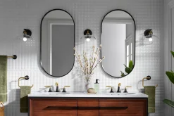 Widespread bathroom sink faucet, 0.5 gpm^Kohler Sale
