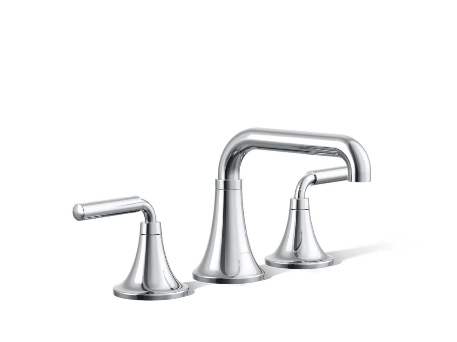 Widespread bathroom sink faucet, 1.2 gpm^Kohler Online
