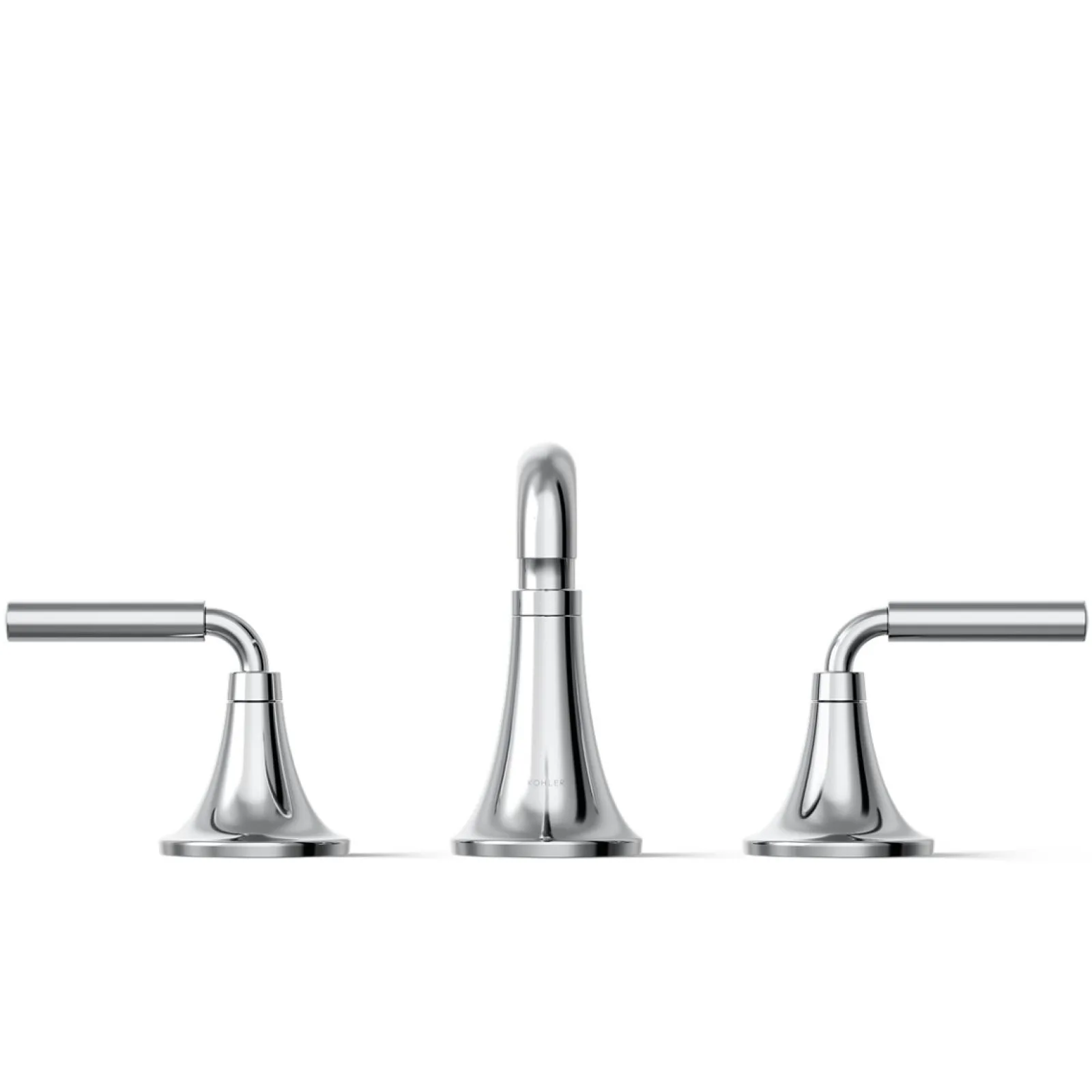 Widespread bathroom sink faucet, 1.2 gpm^Kohler Online