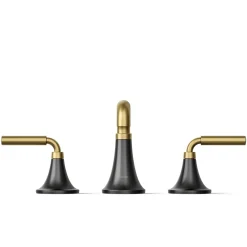 Widespread bathroom sink faucet, 1.2 gpm^Kohler Online