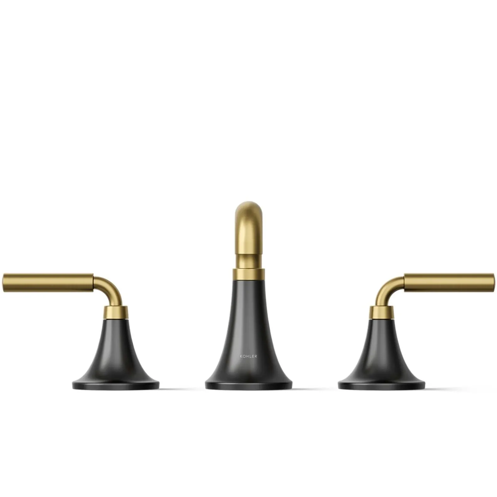 Widespread bathroom sink faucet, 1.2 gpm^Kohler Online