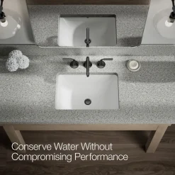 Widespread bathroom sink faucet, 1.2 gpm^Kohler Online