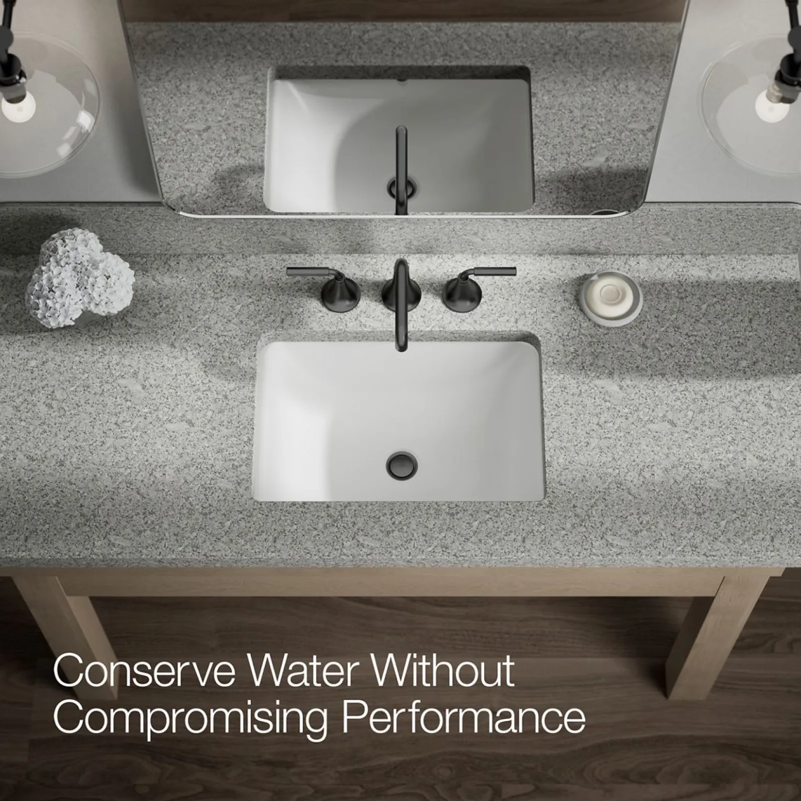 Widespread bathroom sink faucet, 1.2 gpm^Kohler Online