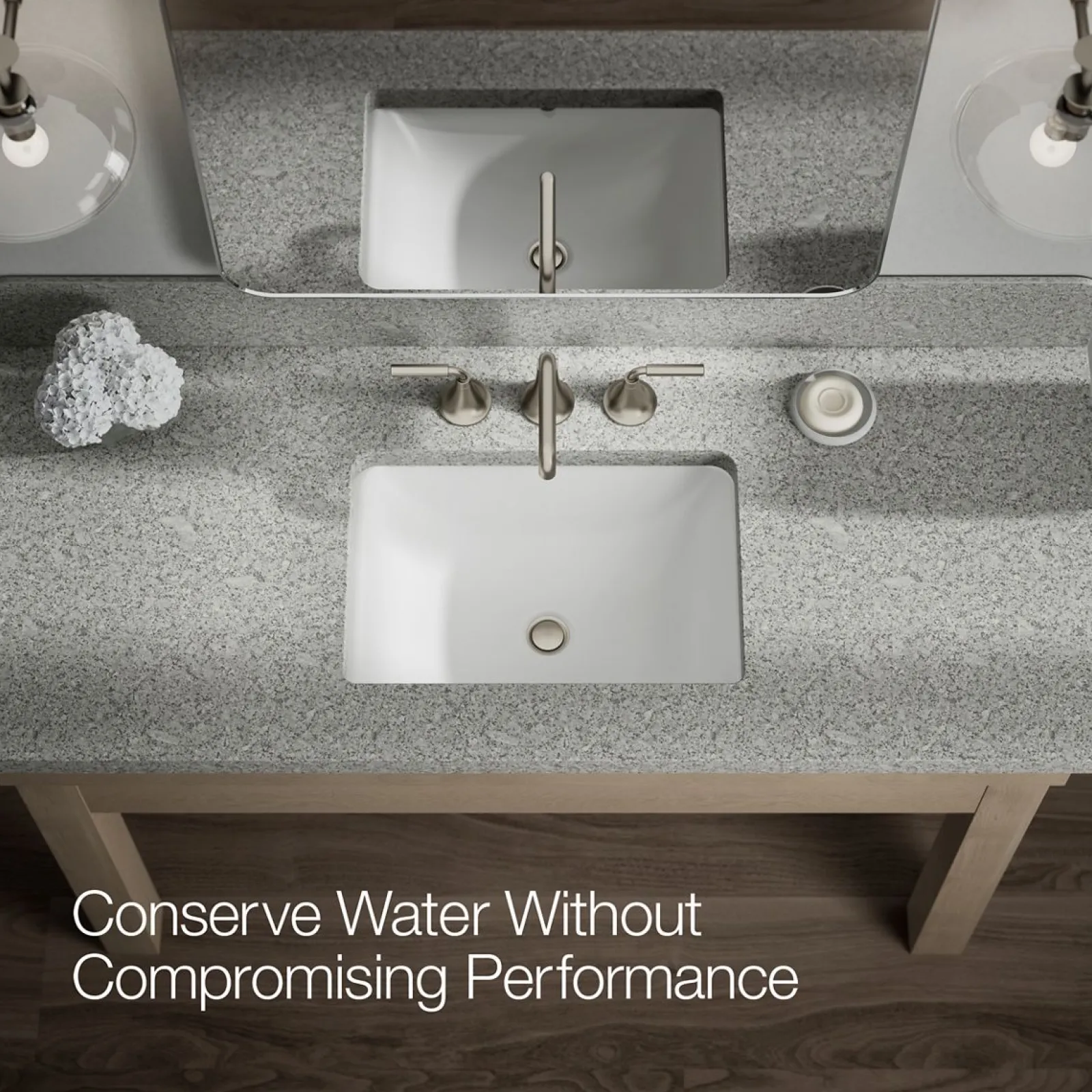 Widespread bathroom sink faucet, 1.2 gpm^Kohler Online