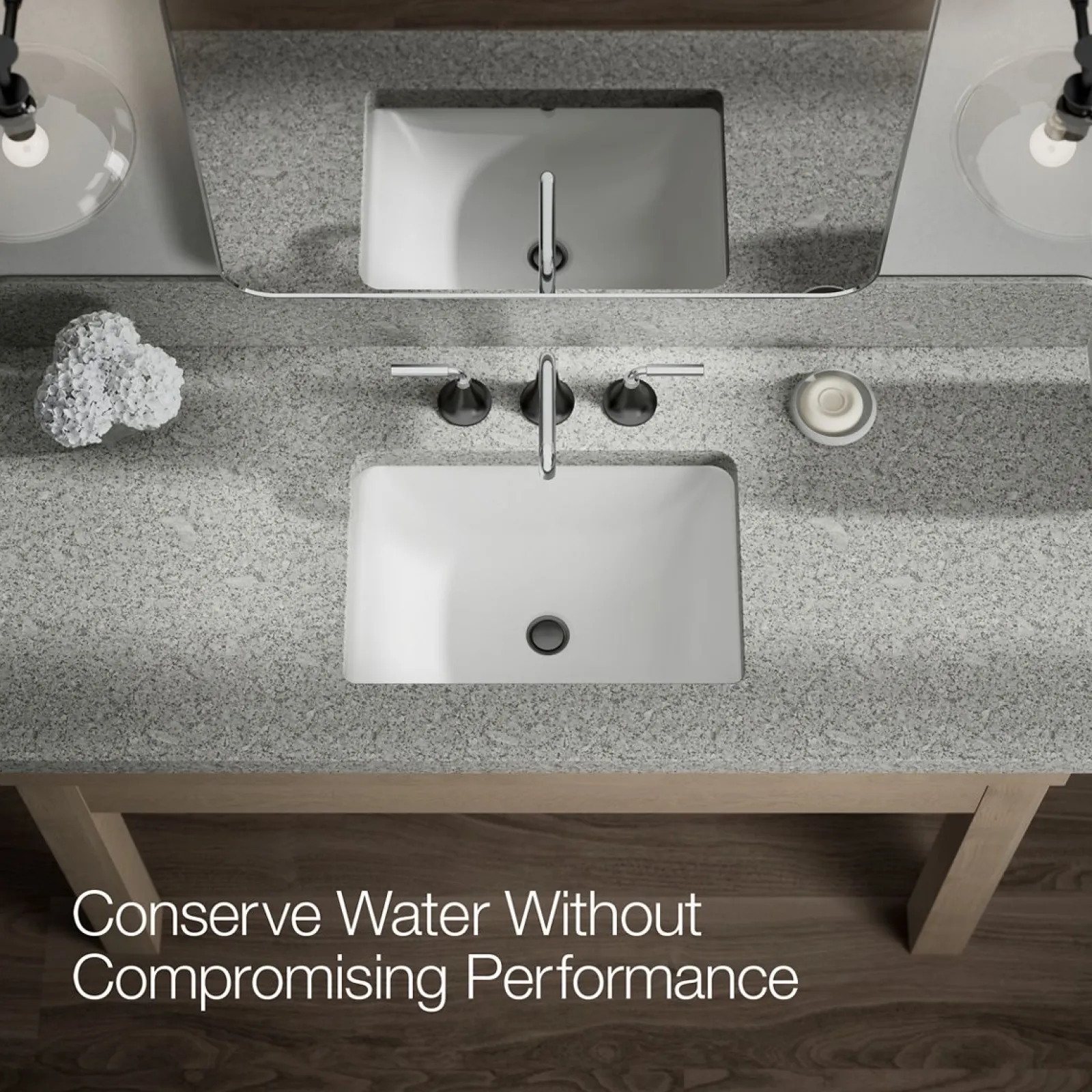 Widespread bathroom sink faucet, 1.2 gpm^Kohler Online