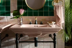 Widespread bathroom sink faucet, 1.2 gpm^Kohler Online