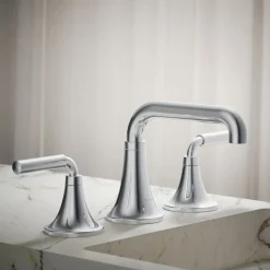 Widespread bathroom sink faucet, 1.2 gpm^Kohler Online