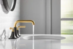 Widespread bathroom sink faucet, 1.2 gpm^Kohler Online