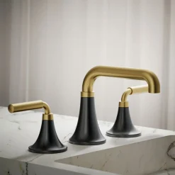 Widespread bathroom sink faucet, 1.2 gpm^Kohler Online