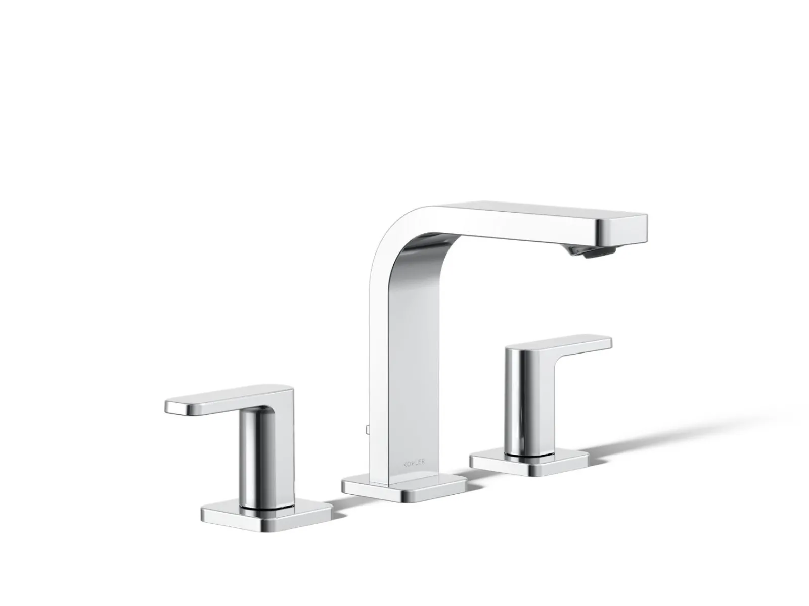 Widespread bathroom sink faucet, 1.0 gpm^Kohler New