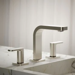 Widespread bathroom sink faucet, 1.0 gpm^Kohler New