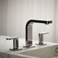 Widespread bathroom sink faucet, 1.0 gpm^Kohler New