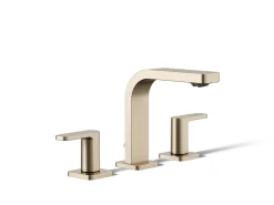 Widespread bathroom sink faucet, 1.0 gpm^Kohler New
