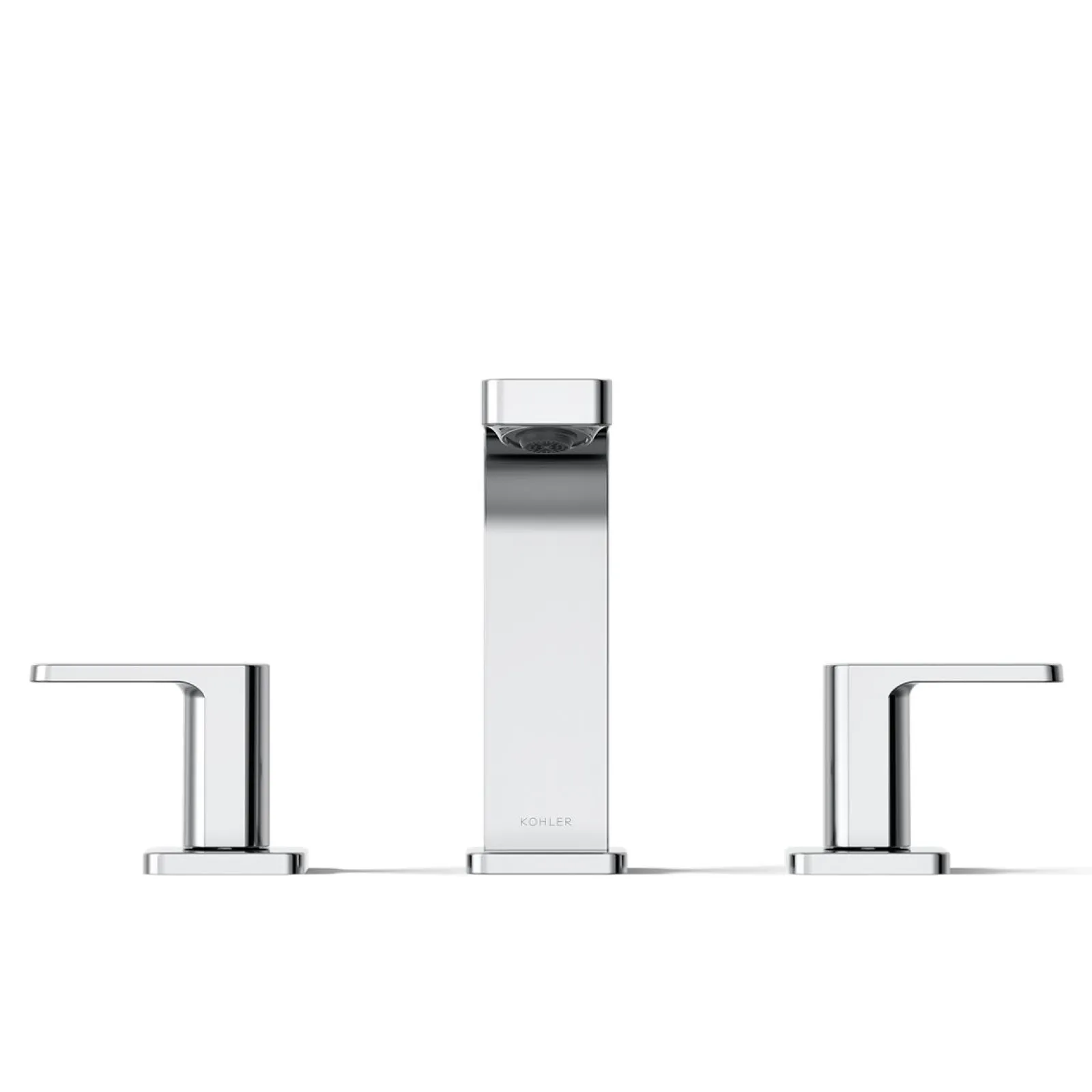 Widespread bathroom sink faucet, 1.0 gpm^Kohler New