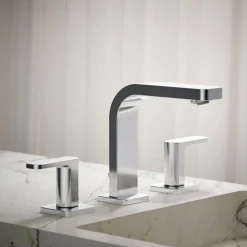 Widespread bathroom sink faucet, 1.0 gpm^Kohler New