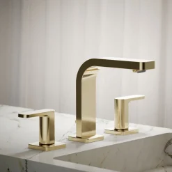 Widespread bathroom sink faucet, 1.2 gpm^Kohler Sale